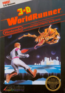 3-D WorldRunner