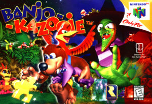 Banjo-Kazooie