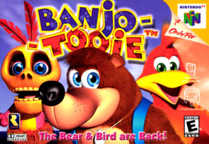 Banjo-Tooie