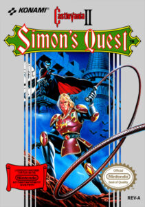 Castlevania II