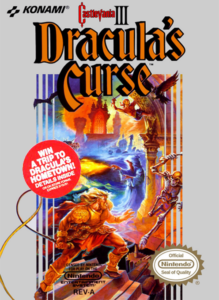 Castlevania III