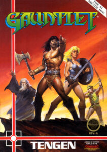 Gauntlet *Tengen