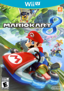 Mario Kart 8