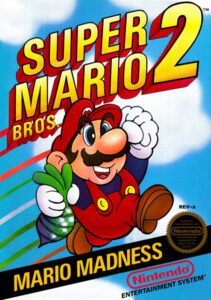 Super Mario Bros. 2