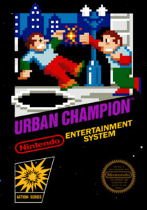 Urban Champion