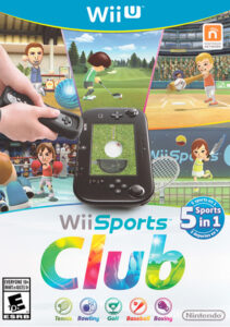 Wii Sports Club