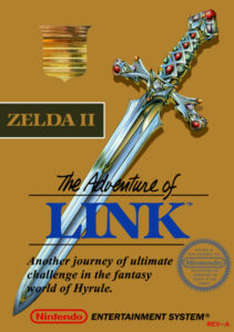 Zelda II The Adventure of Link