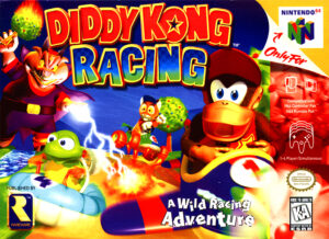 Diddy Kong Racing