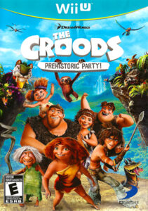 The Croods: Prehistoric Party