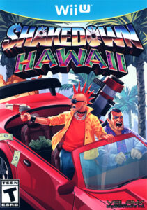 Shakedown Hawaii