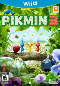 Pikmin 3