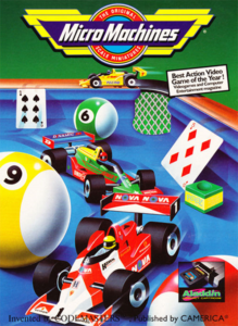 Micro Machines