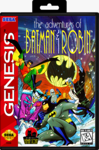 Adventures of Batman and Robin