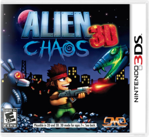 Alien Chaos