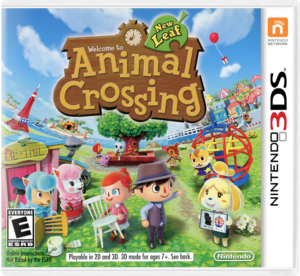 Animal Crossing: New Leaf