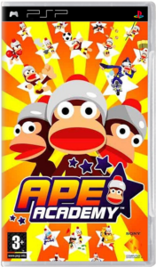 Ape Escape Academy