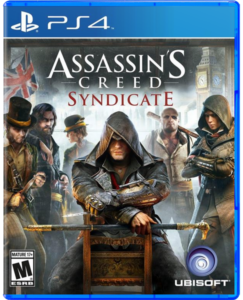 Assassins Creed Syndicate