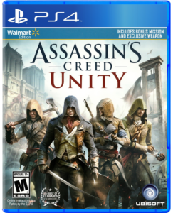 Assassins Creed Unity