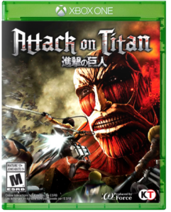 Attack on Titan