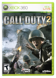 Call of Duty 2