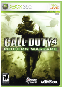 Call of Duty 4: Modern Warfare