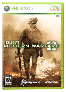 Call of Duty Modern Warfare 2