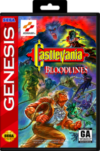 Castlevania: Bloodlines