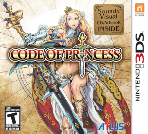 Code of Princess Launch