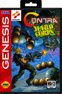 Contra Hard Corps