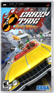 Crazy Taxi Fare Wars