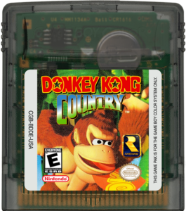 Donkey Kong Country