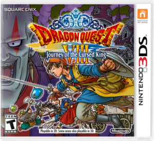 Dragon Quest VIII: Journey of the Cursed King