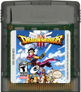 Dragon Warrior III