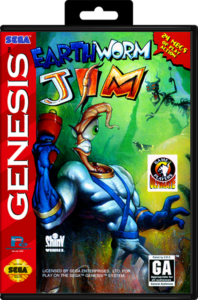 Earthworm Jim