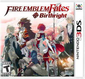 Fire Emblem Fates Birthright