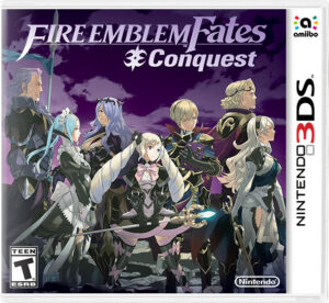 Fire Emblem Fates Conquest