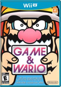 Game & Wario