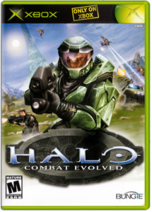 Halo: Combat Evolved