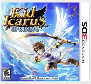 Kid Icarus Uprising