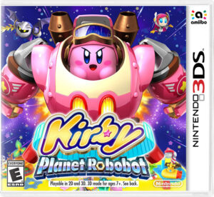 Kirby Planet Robobot