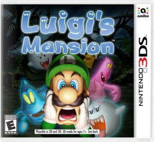 Luigi’s Mansion