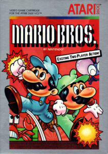 Mario Bros.