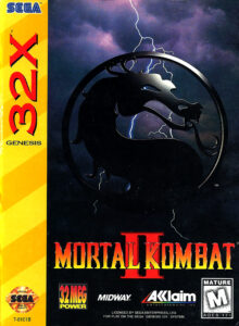 Mortal Kombat II