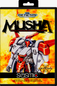 MUSHA