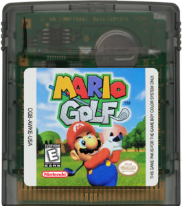 Mario Golf