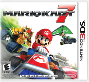 Mario Kart 7