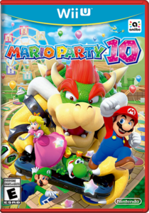 Mario Party 10