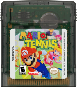 Mario Tennis