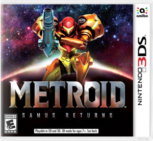 Metroid Samus Returns