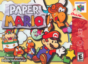 Paper Mario